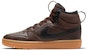 (PS) Nike Court Borough Mid 2 Boot 'Coklat Gelap' BQ5442-200