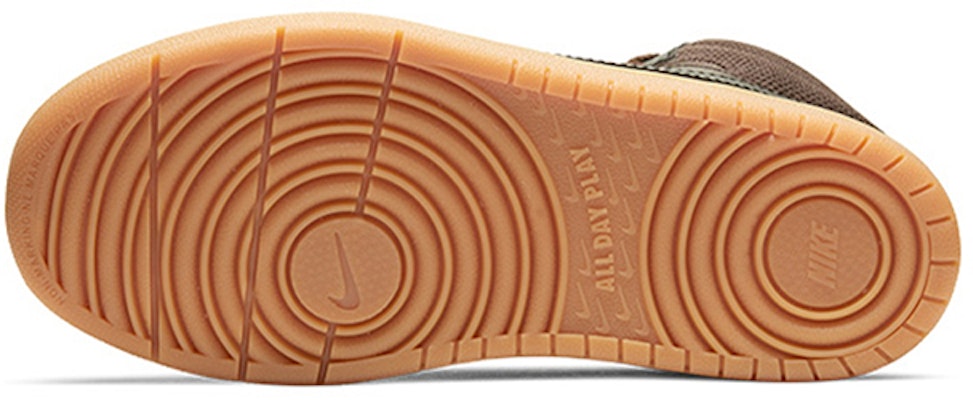 (PS) Boot Nike Court Borough Mid 2 'Coklat Tua' BQ5442-200 Details for (PS) Boot Nike Court Borough Mid 2 'Coklat Tua' BQ5442-200