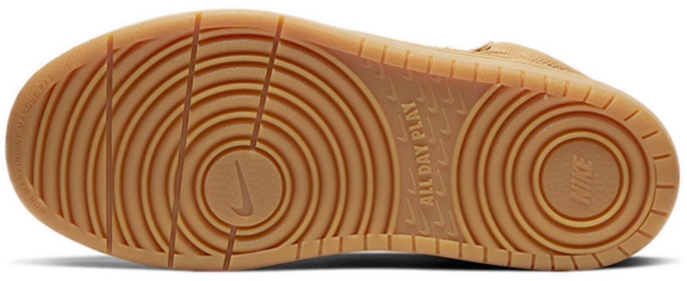 (Preschool) Nike Court Borough Mid 2 Boot 'Brown' BQ5442-700 Details for (Preschool) Nike Court Borough Mid 2 Boot 'Brown' BQ5442-700