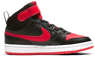 (PS) Nike Court Borough Mid 2 PSV 'Bred' Zapatillas Niño/Niña Mid Roja y Negra. CD7783-003 Order (PS) Nike Court Borough Mid 2 PSV 'Bred' Zapatillas Niño/Niña Mid Roja y Negra. CD7783-003