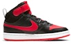 Order (PS) 耐克 Court Borough Mid 2 幼童 'Bred' CD7783-003
