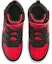 Shop (PS) 耐克 Court Borough Mid 2 幼童 'Bred' CD7783-003