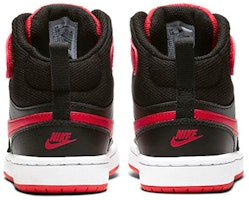 (PS) Nike Court Borough Mid 2 PSV 'Bred' Zapatillas Niño/Niña Mid Roja y Negra. CD7783-003 Purchase (PS) Nike Court Borough Mid 2 PSV 'Bred' Zapatillas Niño/Niña Mid Roja y Negra. CD7783-003