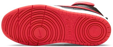 (PS) Nike Court Borough Mid 2 PSV 'Bred' Zapatillas Niño/Niña Mid Roja y Negra. CD7783-003 Details for (PS) Nike Court Borough Mid 2 PSV 'Bred' Zapatillas Niño/Niña Mid Roja y Negra. CD7783-003