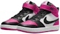 (Preschool) Nike Court Borough Mid 2 PSV 'Fierce Pink' HV0935-100