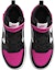 Lookbook (Preschool) Nike Court Borough Mid 2 PSV 'Fierce Pink' HV0935-100
