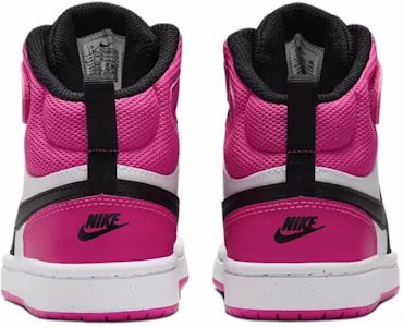 (PS) Nike Court Borough Mid 2 PSV ''Fierce Pink'' Kanak-Kanak. HV0935-100 Shop (PS) Nike Court Borough Mid 2 PSV ''Fierce Pink'' Kanak-Kanak. HV0935-100