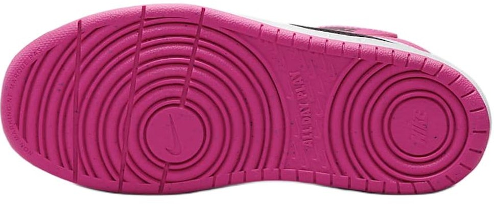 (Preschool) Nike Court Borough Mid 2 PSV 'Fierce Pink' HV0935-100 Purchase (Preschool) Nike Court Borough Mid 2 PSV 'Fierce Pink' HV0935-100