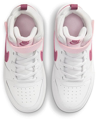 (PS) Nike Court Borough Mid 2 PSV 'Pink Foam' Untuk Wanita CD7783-104 Shop (PS) Nike Court Borough Mid 2 PSV 'Pink Foam' Untuk Wanita CD7783-104
