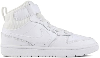 (PS) Nike Court Borough Mid 2 PSV 'Putih Polos' CD7783-100 Order (PS) Nike Court Borough Mid 2 PSV 'Putih Polos' CD7783-100