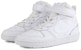 (PS) Nike Court Borough Mid 2 PSV 'Triple White' Putih CD7783-100