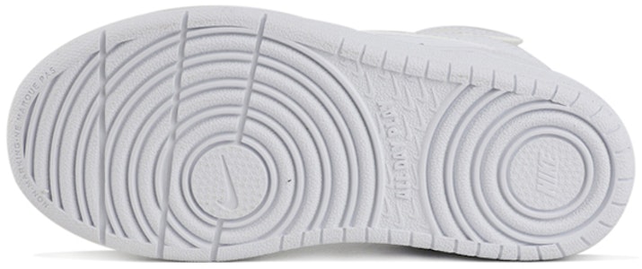 (PS) Nike Court Borough Mid 2 PSV 'Triple White' Zapatillas Blancas Niños CD7783-100 Purchase (PS) Nike Court Borough Mid 2 PSV 'Triple White' Zapatillas Blancas Niños CD7783-100