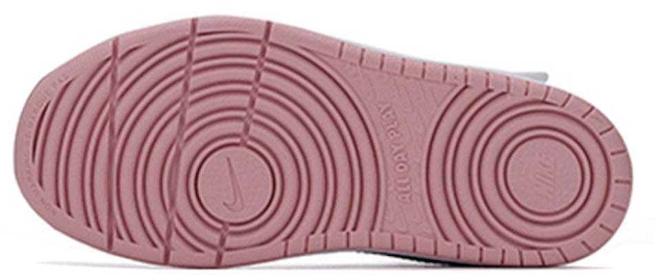 (Preschool) Nike Court Borough Mid 2 PSV 'White Pink Glaze' CD7783-105 Shop (Preschool) Nike Court Borough Mid 2 PSV 'White Pink Glaze' CD7783-105