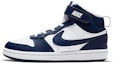 Buy (PS) Nike Court Borough Mid 2 PSV 'Putih Signal Biru' CD7783-107