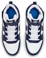 (PS) Nike Court Borough Mid 2 PSV 'Putih Sinyal Biru' CD7783-107 Shop (PS) Nike Court Borough Mid 2 PSV 'Putih Sinyal Biru' CD7783-107