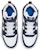 (PS) Nike Court Borough Mid 2 PSV 'Putih Signal Biru' CD7783-107