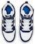 Shop (PS) Nike Court Borough Mid 2 PSV 'Putih Signal Biru' CD7783-107