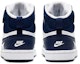 Purchase (PS) Nike Court Borough Mid 2 PSV 'Putih Signal Biru' CD7783-107