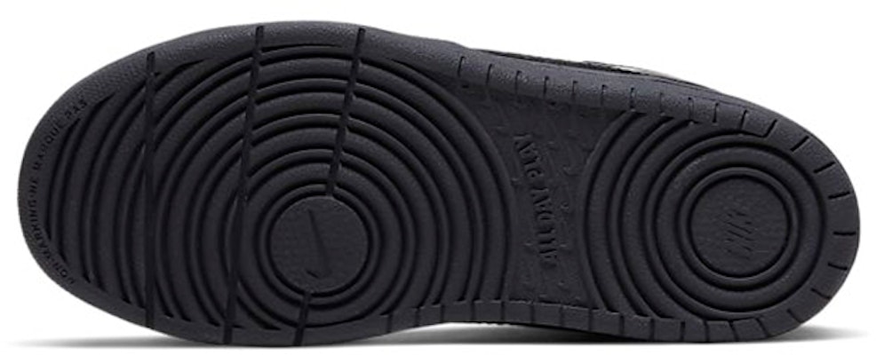 (PS) Nike Court Borough Mid 2 Velcro 'Triple Black' - Zapatillas Negras Triple. CD7783-001 Shop (PS) Nike Court Borough Mid 2 Velcro 'Triple Black' - Zapatillas Negras Triple. CD7783-001
