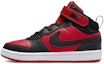 Buy (PS) Nike Court Borough Mid 'Hitam Merah Universiti' CD7783-602