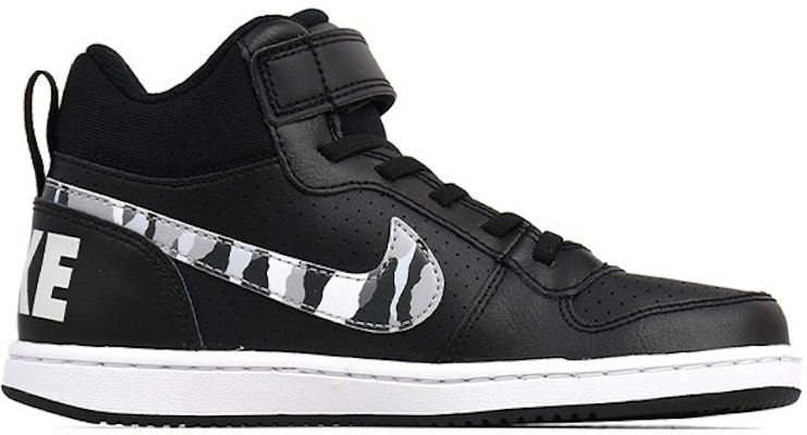 (PS) 나이키 코트 버로우 미드 블랙/화이트 (Nike Court Borough Mid Black/White) 870026-008 Order (PS) 나이키 코트 버로우 미드 블랙/화이트 (Nike Court Borough Mid Black/White) 870026-008