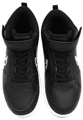 (PS) 나이키 코트 버로우 미드 블랙/화이트 (Nike Court Borough Mid Black/White) 870026-008 Lookbook (PS) 나이키 코트 버로우 미드 블랙/화이트 (Nike Court Borough Mid Black/White) 870026-008