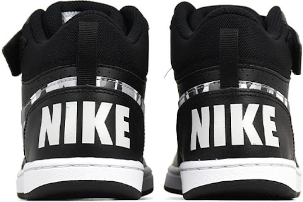 (PS) 나이키 코트 버로우 미드 블랙/화이트 (Nike Court Borough Mid Black/White) 870026-008 Shop (PS) 나이키 코트 버로우 미드 블랙/화이트 (Nike Court Borough Mid Black/White) 870026-008