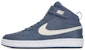 (PS) Nike Court Borough Mid 2 'Smokey Blue' Biru Asap CD7783-402