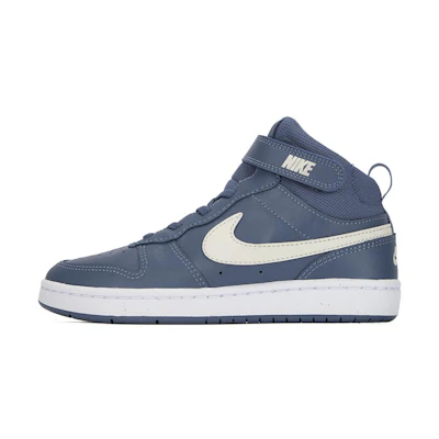 (PS) Nike Court Borough Mid 2 'Smokey Blue'