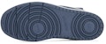 (PS) Nike Court Borough Mid 2 'Smokey Blue' Biru Asap CD7783-402