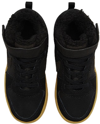 (PS) Nike Court Borough Mid 'Marrón Amarillo' AA5648-002 Shop (PS) Nike Court Borough Mid 'Marrón Amarillo' AA5648-002