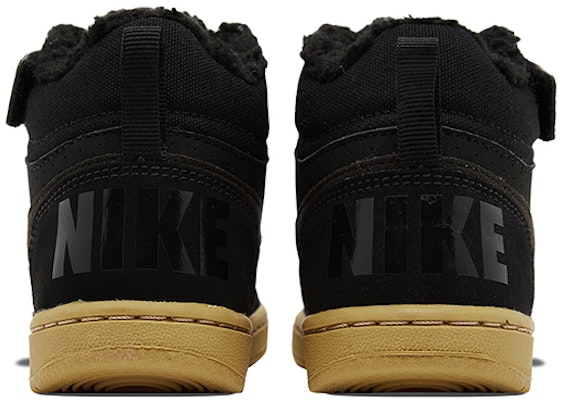 (PS) Nike Court Borough Mid 'Marrón Amarillo' AA5648-002 Purchase (PS) Nike Court Borough Mid 'Marrón Amarillo' AA5648-002