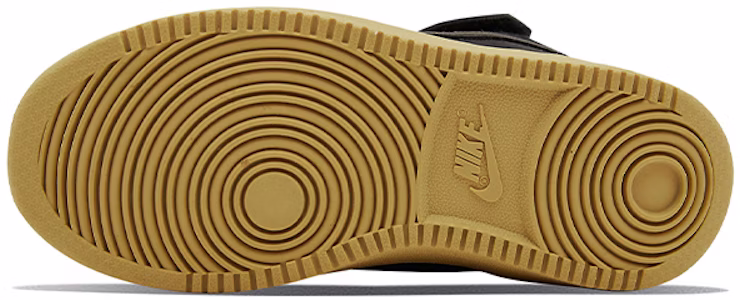 (PS) 나이키 코트 버로우 미드 "브라운 옐로우" AA5648-002 Details for (PS) 나이키 코트 버로우 미드 "브라운 옐로우" AA5648-002