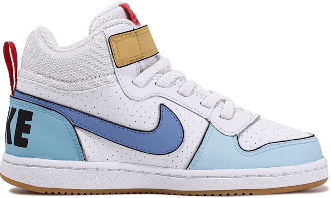 (PS) 나이키 코트 버로우 미드 '꼬마 우주인' (Nike Court Borough Mid '꼬마 우주인') 870026-107-428856 Order (PS) 나이키 코트 버로우 미드 '꼬마 우주인' (Nike Court Borough Mid '꼬마 우주인') 870026-107-428856