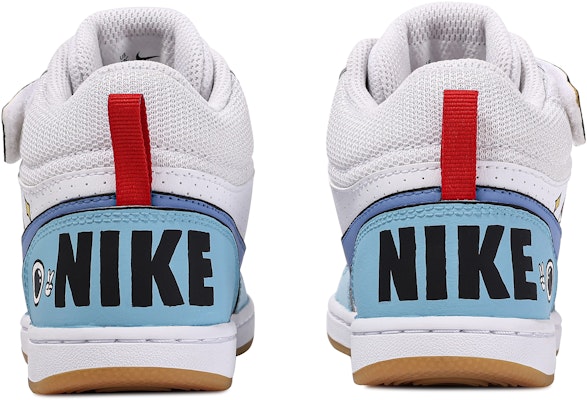 (PS) 나이키 코트 버로우 미드 '꼬마 우주인' (Nike Court Borough Mid '꼬마 우주인') 870026-107-428856 Purchase (PS) 나이키 코트 버로우 미드 '꼬마 우주인' (Nike Court Borough Mid '꼬마 우주인') 870026-107-428856