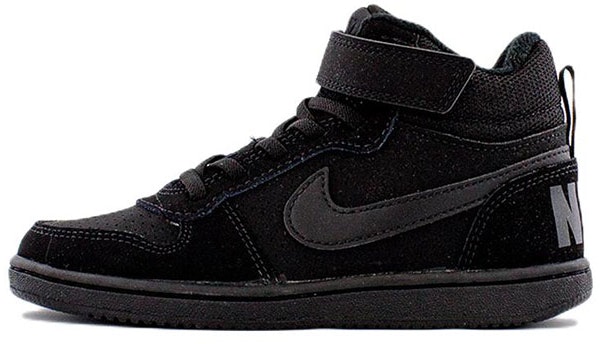 preschool-nike-court-borough-mid-triple-black-870026-001