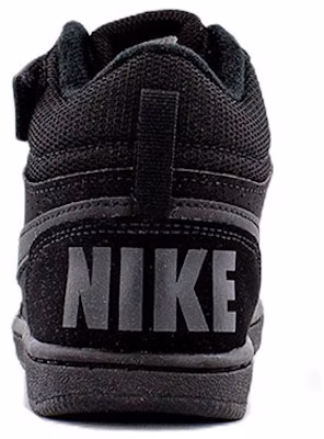 (PS) 耐克Court Borough中帮 '全黑' 870026-001 Shop (PS) 耐克Court Borough中帮 '全黑' 870026-001
