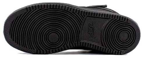 (PS) Nike Court Borough Mid 'Triple Black' Hitam Pekat 870026-001 Purchase (PS) Nike Court Borough Mid 'Triple Black' Hitam Pekat 870026-001