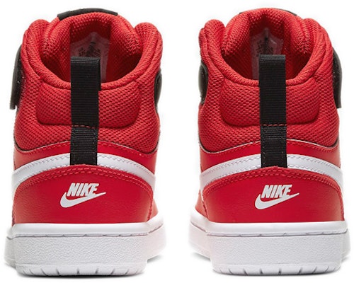 (PS) (유아용) 나이키 코트 버로우 미드 2 '레드 블랙 화이트' CD7783-600 CD7783-600 Purchase (PS) (유아용) 나이키 코트 버로우 미드 2 '레드 블랙 화이트' CD7783-600 CD7783-600