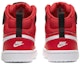 Purchase (PS) (유아용) 나이키 코트 버로우 미드 2 '레드 블랙 화이트' CD7783-600 CD7783-600