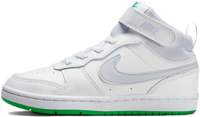 (PS) 나이키 코트 버로우 미드 '화이트/풋볼 그레이' CD7783-115 Buy (PS) 나이키 코트 버로우 미드 '화이트/풋볼 그레이' CD7783-115