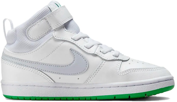 (PS) 나이키 코트 버로우 미드 '화이트/풋볼 그레이' CD7783-115 Order (PS) 나이키 코트 버로우 미드 '화이트/풋볼 그레이' CD7783-115