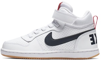 (PS) ナイキ コート バーロウ MID 白/オブシディアン/ガム 870026-107 Buy (PS) ナイキ コート バーロウ MID 白/オブシディアン/ガム 870026-107