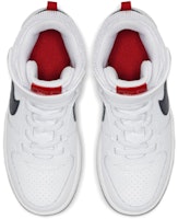 (PS) ナイキ コート バーロウ MID 白/オブシディアン/ガム 870026-107 Lookbook (PS) ナイキ コート バーロウ MID 白/オブシディアン/ガム 870026-107