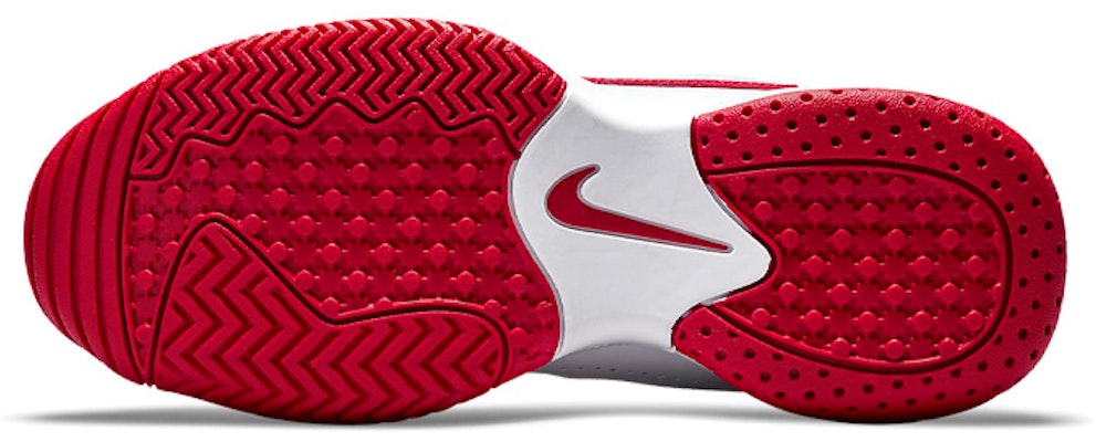 (PS) Nike Court Jr. Lite 2 K Blanco/Rojo CD0440-177 Details for (PS) Nike Court Jr. Lite 2 K Blanco/Rojo CD0440-177