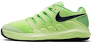 Buy (Youth) Nike Court Jr. Vapor X Black/Green AR8851-302