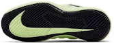 Details for (Youth) Nike Court Jr. Vapor X Black/Green AR8851-302
