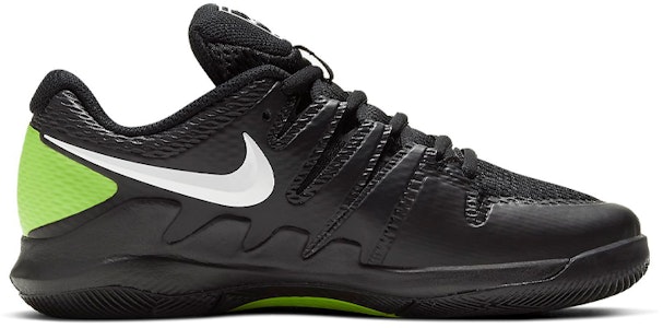 (PS) 나이키 코트 Jr 베이퍼 X (블랙/화이트/그린) AR8851-009 Order (PS) 나이키 코트 Jr 베이퍼 X (블랙/화이트/그린) AR8851-009