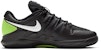 (Youth) Nike Court Jr Vapor X 'Black White Green' AR8851-009