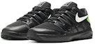Lookbook (Youth) Nike Court Jr Vapor X 'Black White Green' AR8851-009